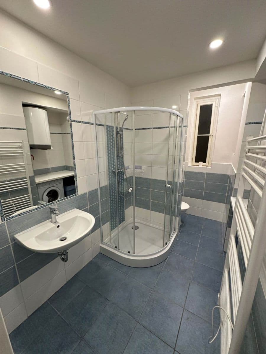 Pronájem bytu 1+1 40 m², Zborovská, Praha, Praha Pronájem bytu 1+1 40 m², Zborovská, Praha, Praha