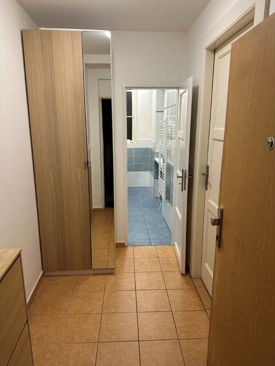 Pronájem bytu 1+1 40 m², Zborovská, Praha, Praha Pronájem bytu 1+1 40 m², Zborovská, Praha, Praha