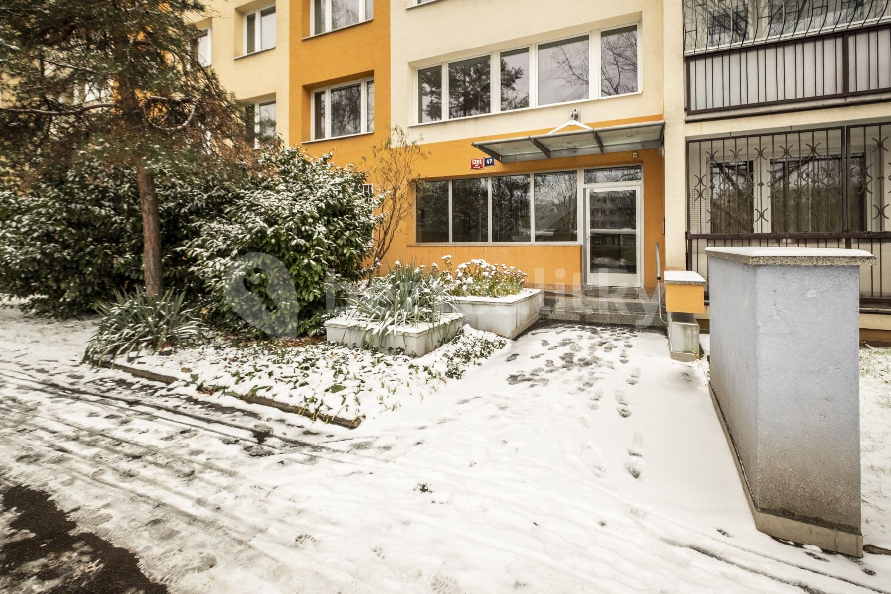 Pronájem bytu 2+kk 38 m², Na Strži, Praha, Praha Pronájem bytu 2+kk 38 m², Na Strži, Praha, Praha