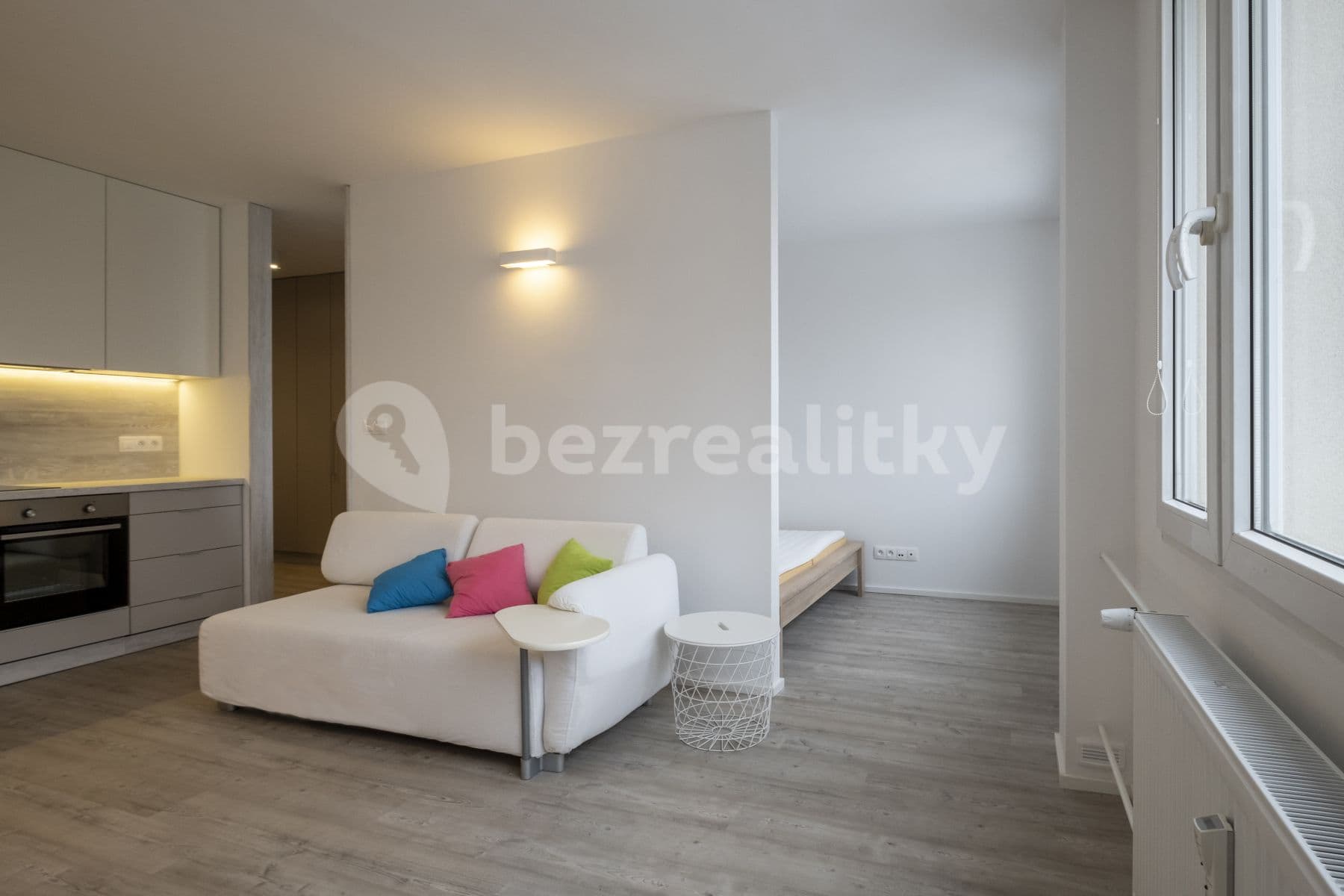 Pronájem bytu 2+kk 38 m², Na Strži, Praha, Praha Pronájem bytu 2+kk 38 m², Na Strži, Praha, Praha