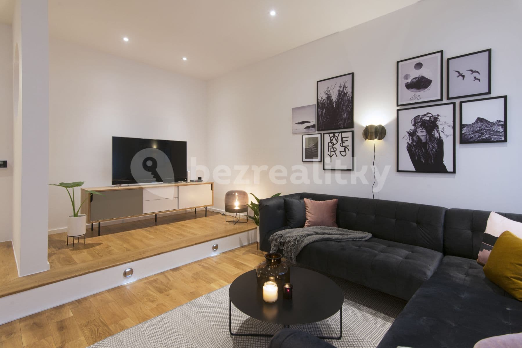 Pronájem bytu 2+kk 73 m², Kubelíkova, Praha, Praha Pronájem bytu 2+kk 73 m², Kubelíkova, Praha, Praha