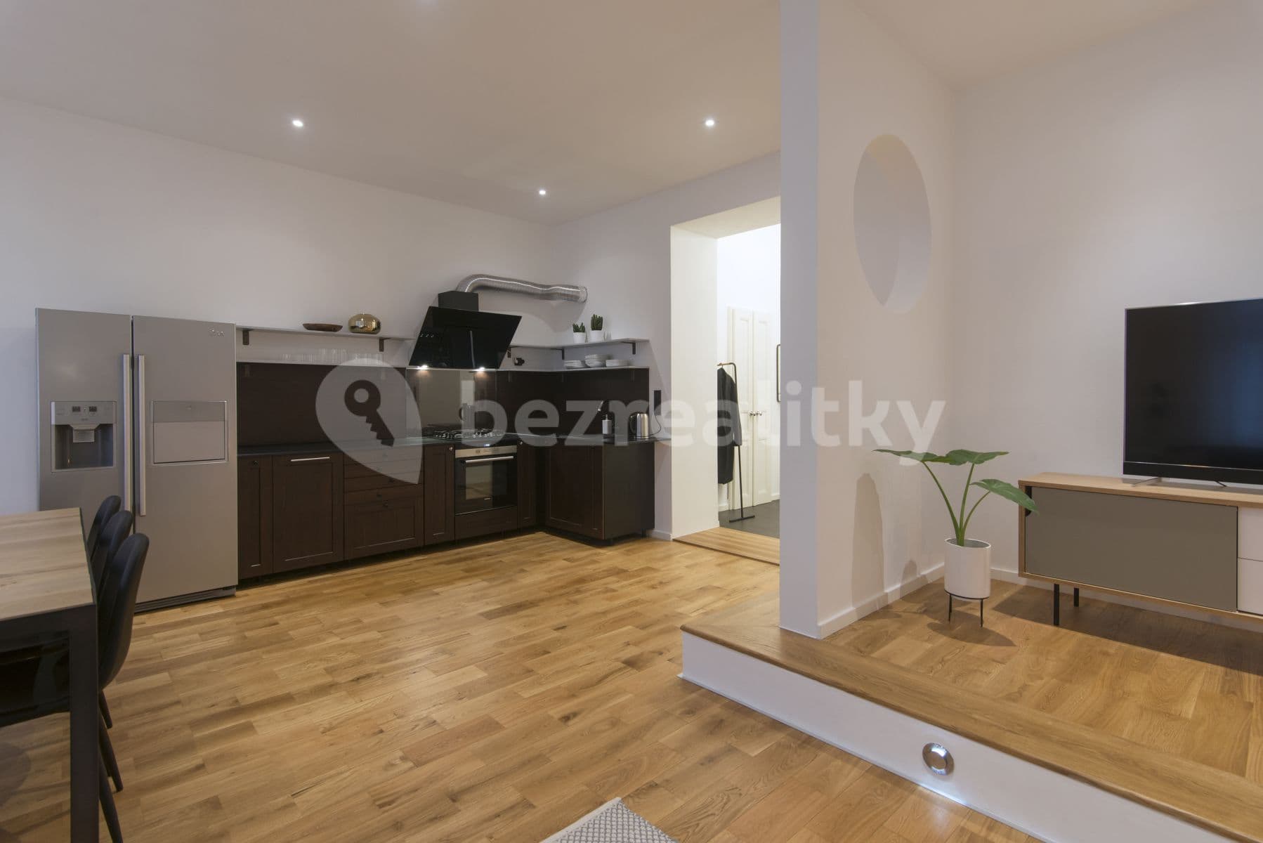 Pronájem bytu 2+kk 73 m², Kubelíkova, Praha, Praha Pronájem bytu 2+kk 73 m², Kubelíkova, Praha, Praha