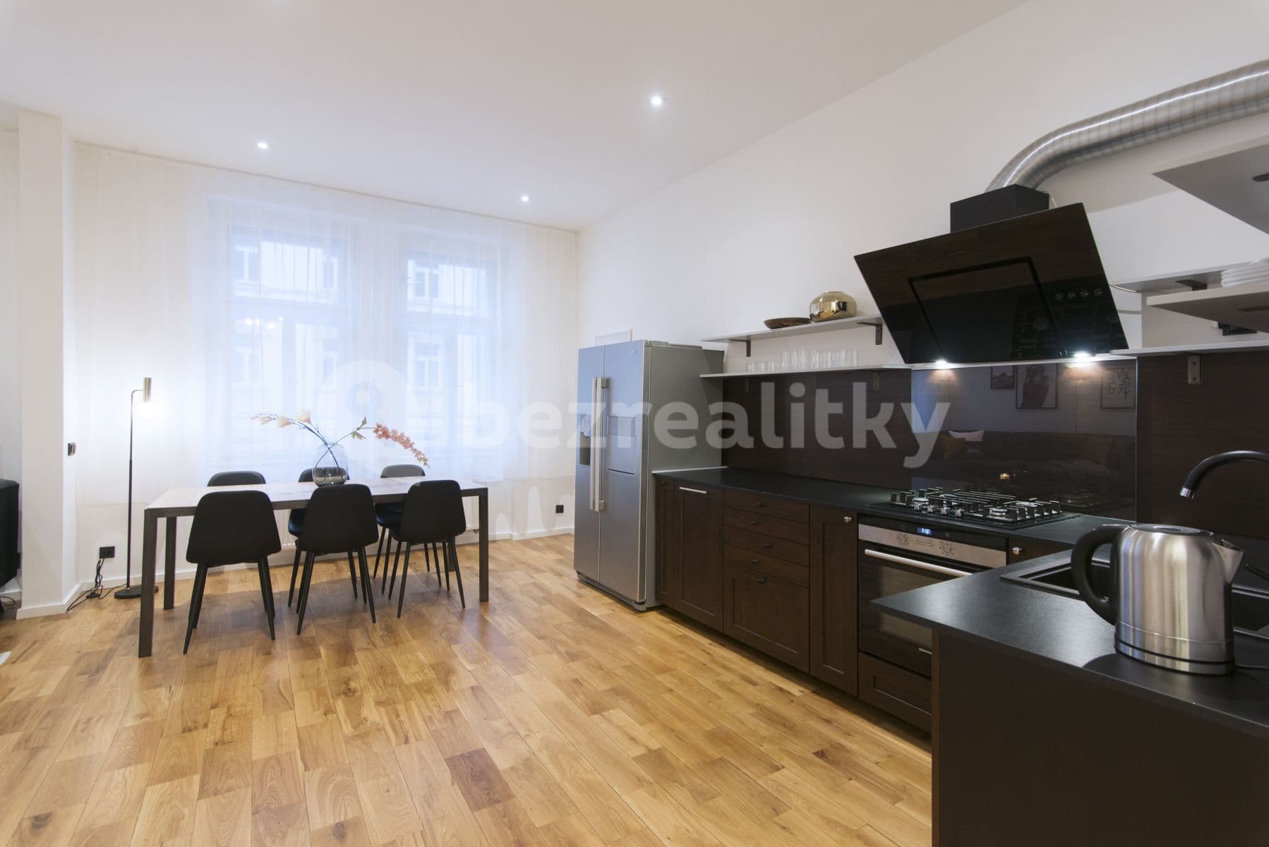 Pronájem bytu 2+kk 73 m², Kubelíkova, Praha, Praha Pronájem bytu 2+kk 73 m², Kubelíkova, Praha, Praha