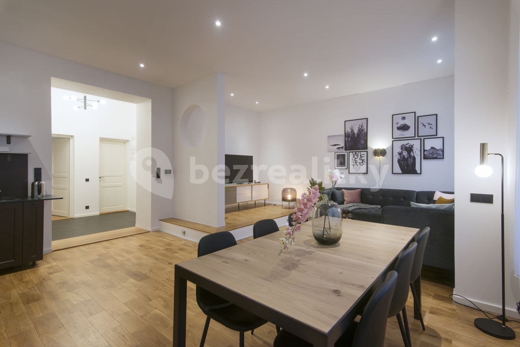 Pronájem bytu 2+kk 73 m², Kubelíkova, Praha, Praha Pronájem bytu 2+kk 73 m², Kubelíkova, Praha, Praha