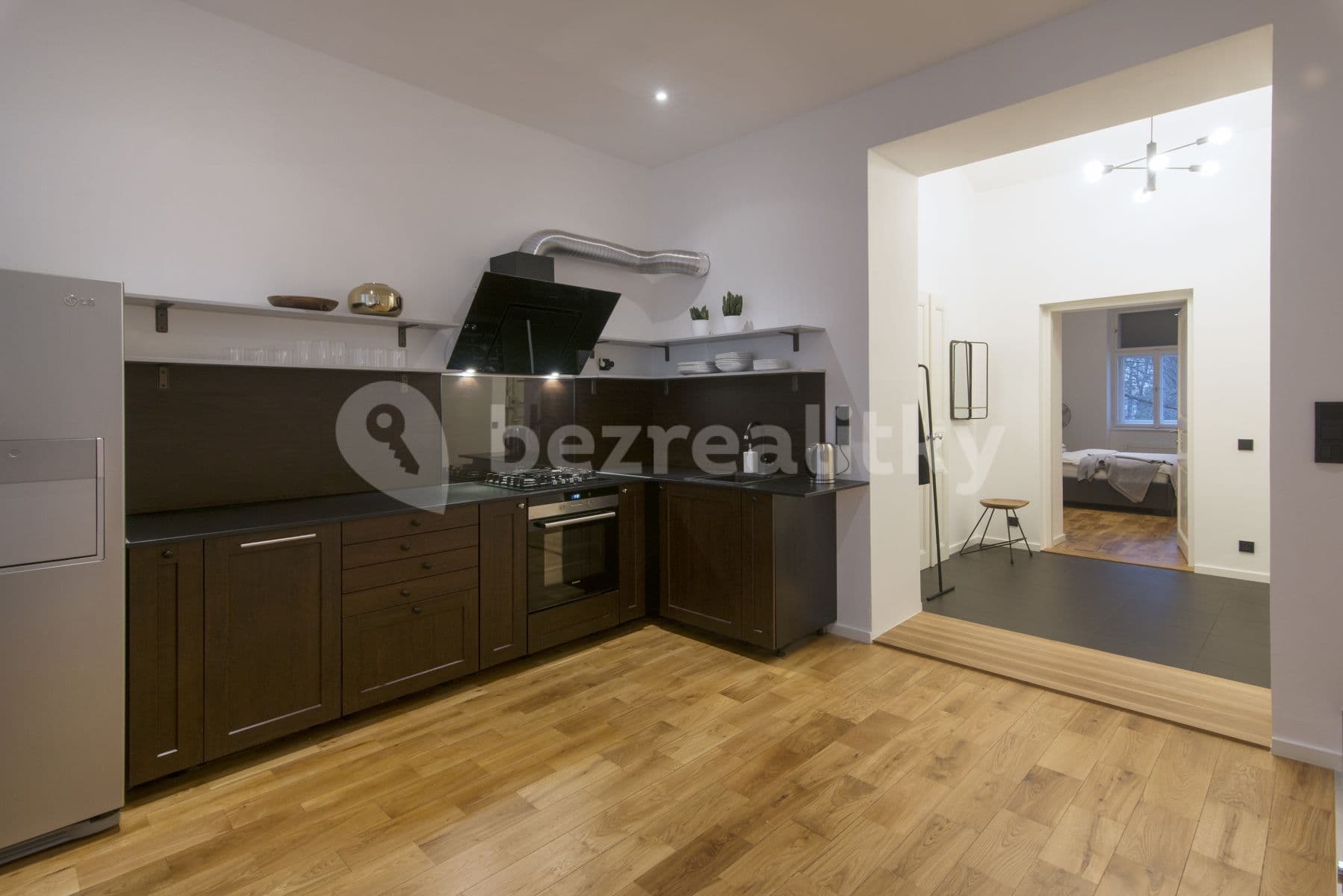 Pronájem bytu 2+kk 73 m², Kubelíkova, Praha, Praha Pronájem bytu 2+kk 73 m², Kubelíkova, Praha, Praha