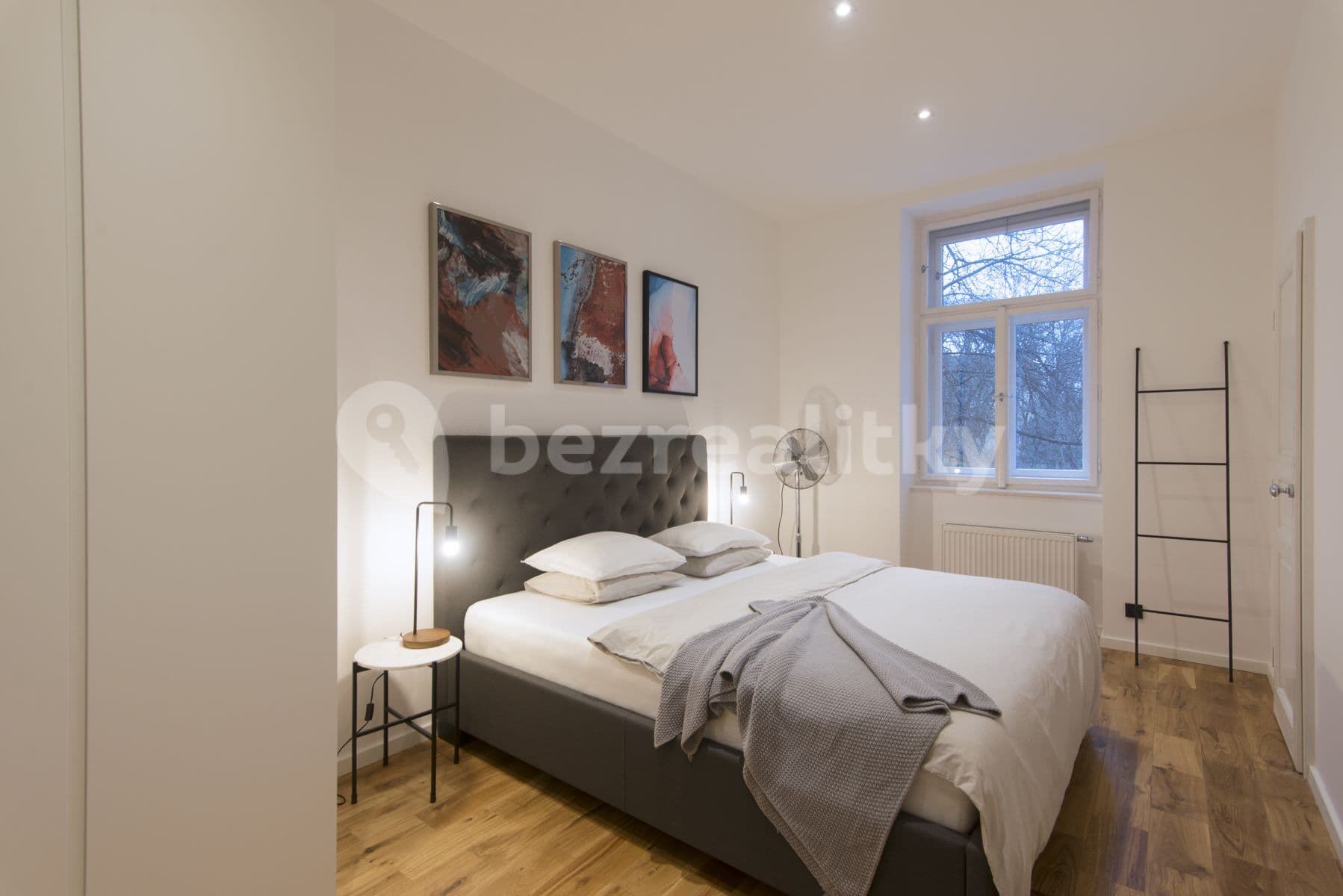 Pronájem bytu 2+kk 73 m², Kubelíkova, Praha, Praha Pronájem bytu 2+kk 73 m², Kubelíkova, Praha, Praha