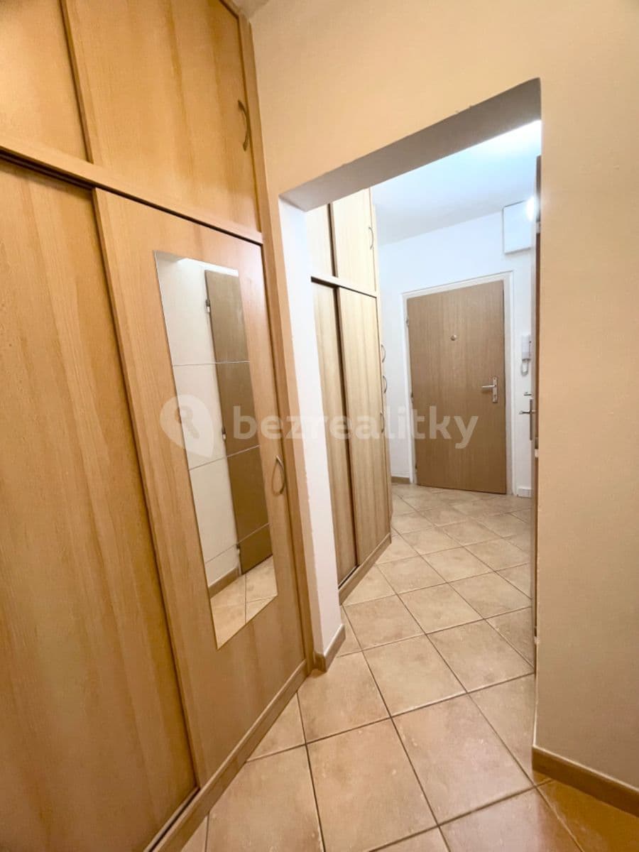 Pronájem bytu 2+kk 43 m², Ohradní, Praha, Praha Pronájem bytu 2+kk 43 m², Ohradní, Praha, Praha