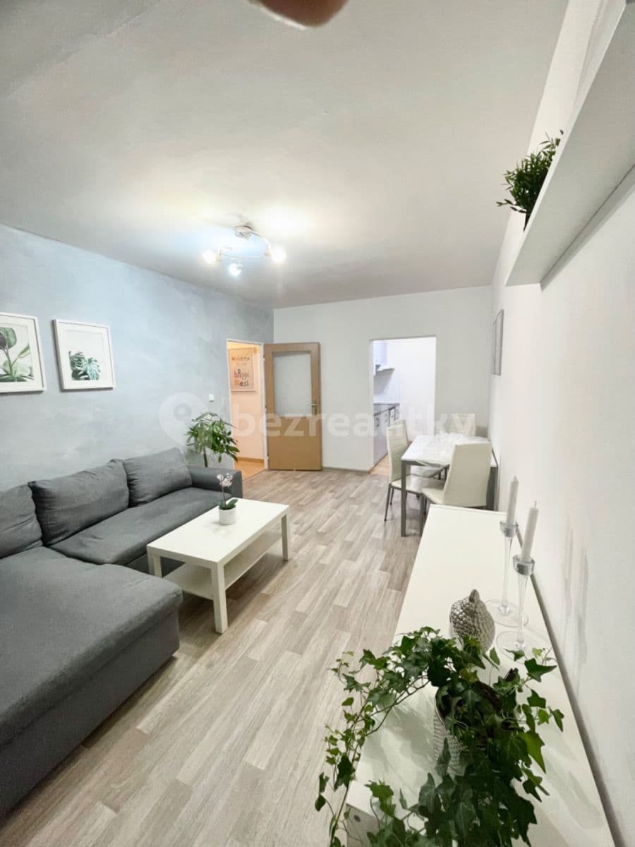 Pronájem bytu 2+kk 43 m², Ohradní, Praha, Praha Pronájem bytu 2+kk 43 m², Ohradní, Praha, Praha