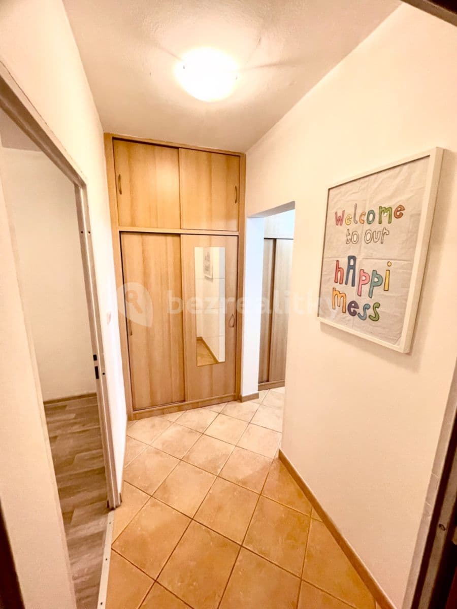 Pronájem bytu 2+kk 43 m², Ohradní, Praha, Praha Pronájem bytu 2+kk 43 m², Ohradní, Praha, Praha
