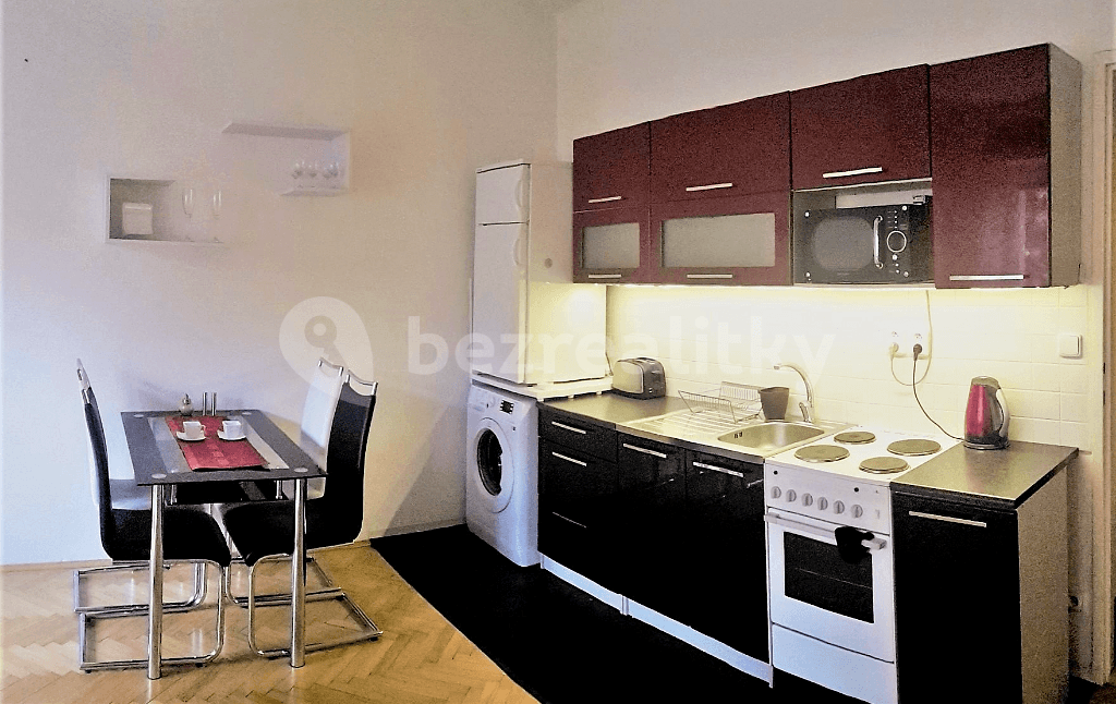 Pronájem bytu 2+kk 47 m², Mládeže, Praha, Praha Pronájem bytu 2+kk 47 m², Mládeže, Praha, Praha