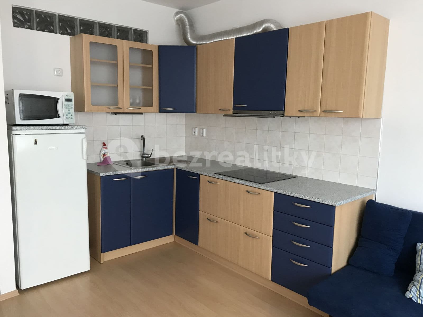 Pronájem bytu 2+kk 42 m², Říčanská, Brno, Jihomoravský kraj Pronájem bytu 2+kk 42 m², Říčanská, Brno, Jihomoravský kraj