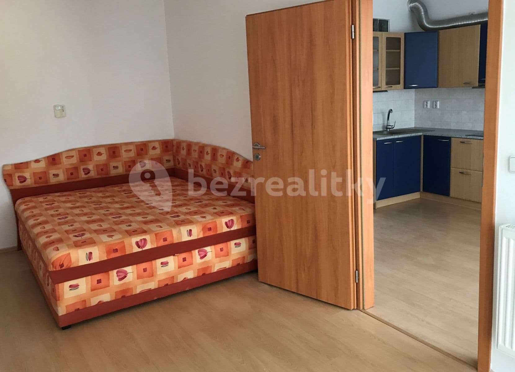 Pronájem bytu 2+kk 42 m², Říčanská, Brno, Jihomoravský kraj Pronájem bytu 2+kk 42 m², Říčanská, Brno, Jihomoravský kraj