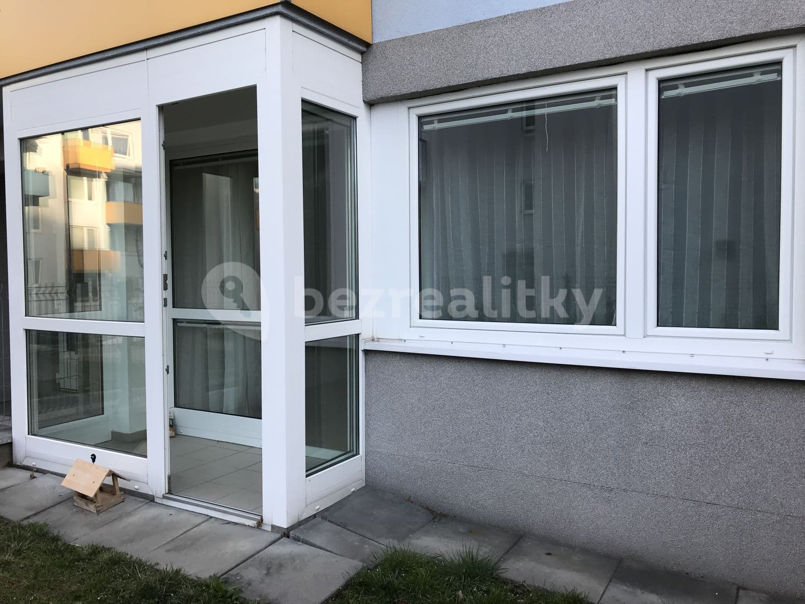 Pronájem bytu 2+kk 42 m², Říčanská, Brno, Jihomoravský kraj Pronájem bytu 2+kk 42 m², Říčanská, Brno, Jihomoravský kraj