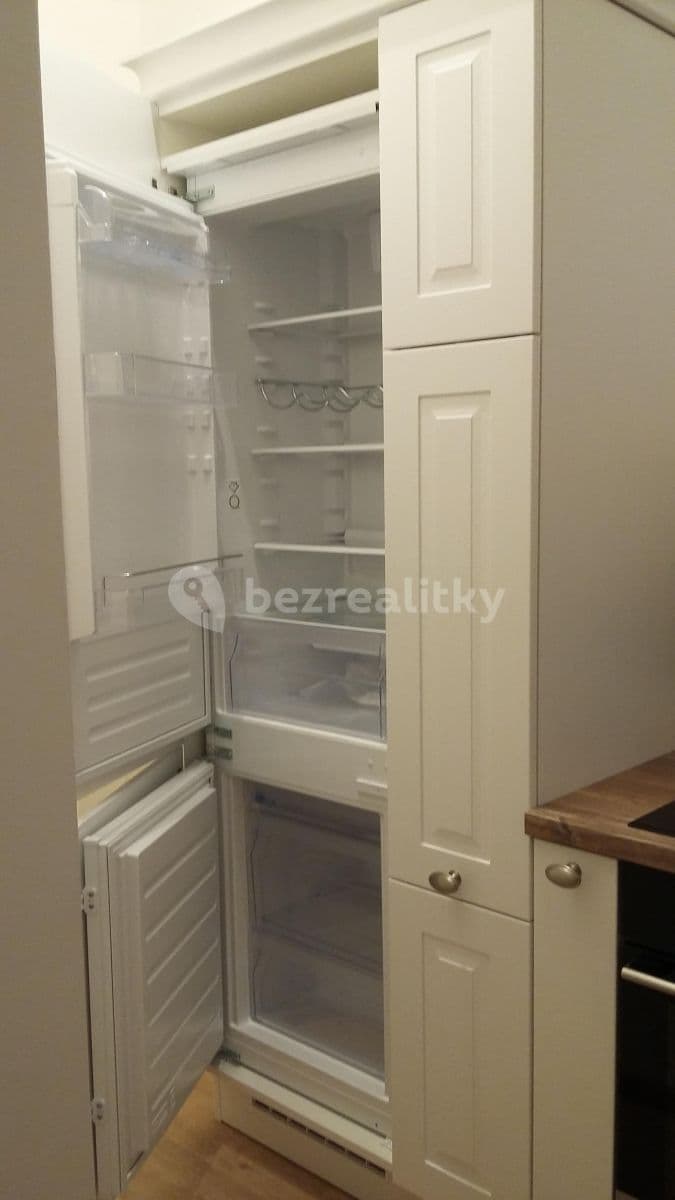 Pronájem bytu 1+kk 25 m², Nikolaje Alexejeviče Někrasova, Praha, Praha Pronájem bytu 1+kk 25 m², Nikolaje Alexejeviče Někrasova, Praha, Praha