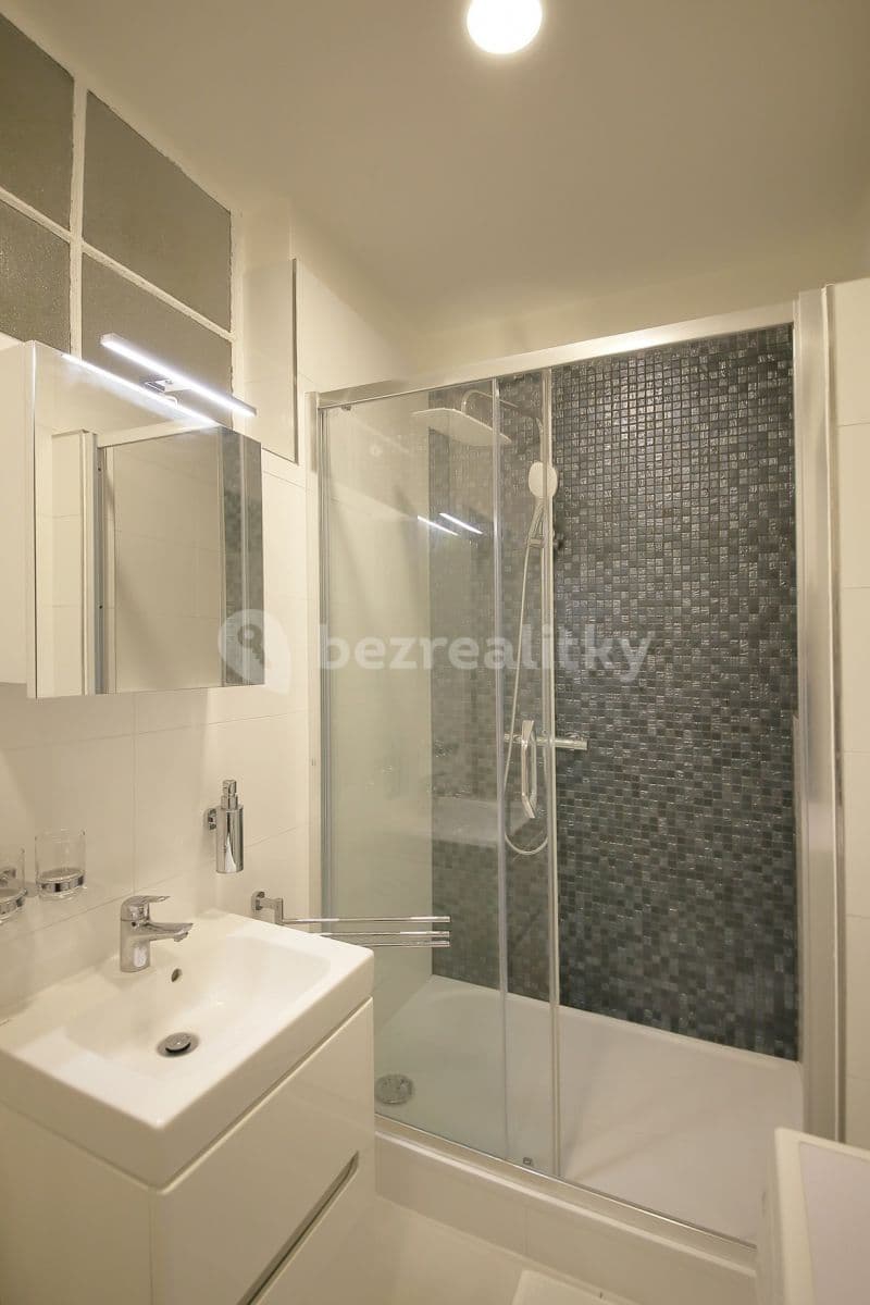 Pronájem bytu 1+kk 25 m², Nikolaje Alexejeviče Někrasova, Praha, Praha Pronájem bytu 1+kk 25 m², Nikolaje Alexejeviče Někrasova, Praha, Praha