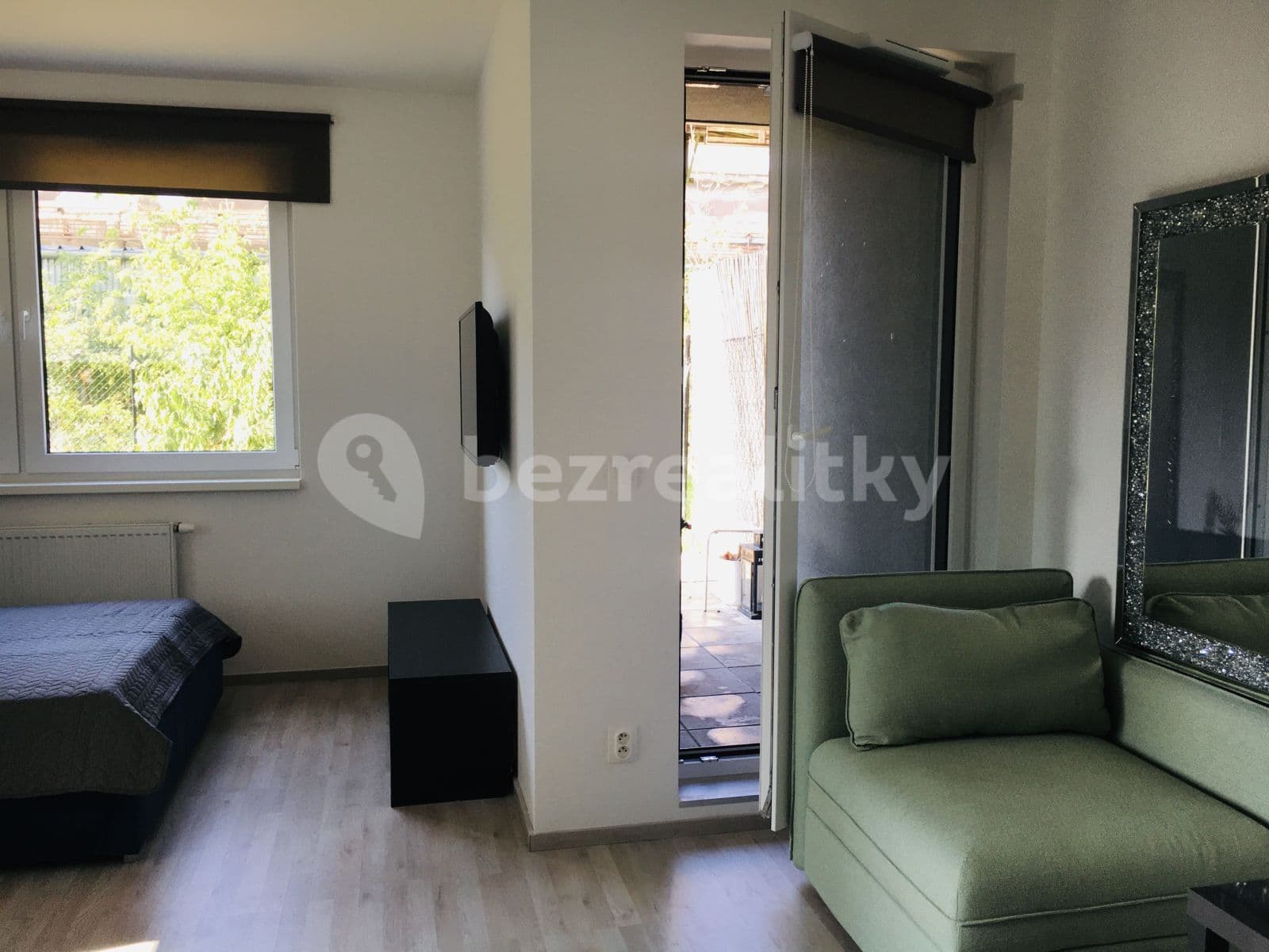 Pronájem bytu 35 m², Strnadových, Praha, Praha Pronájem bytu 35 m², Strnadových, Praha, Praha