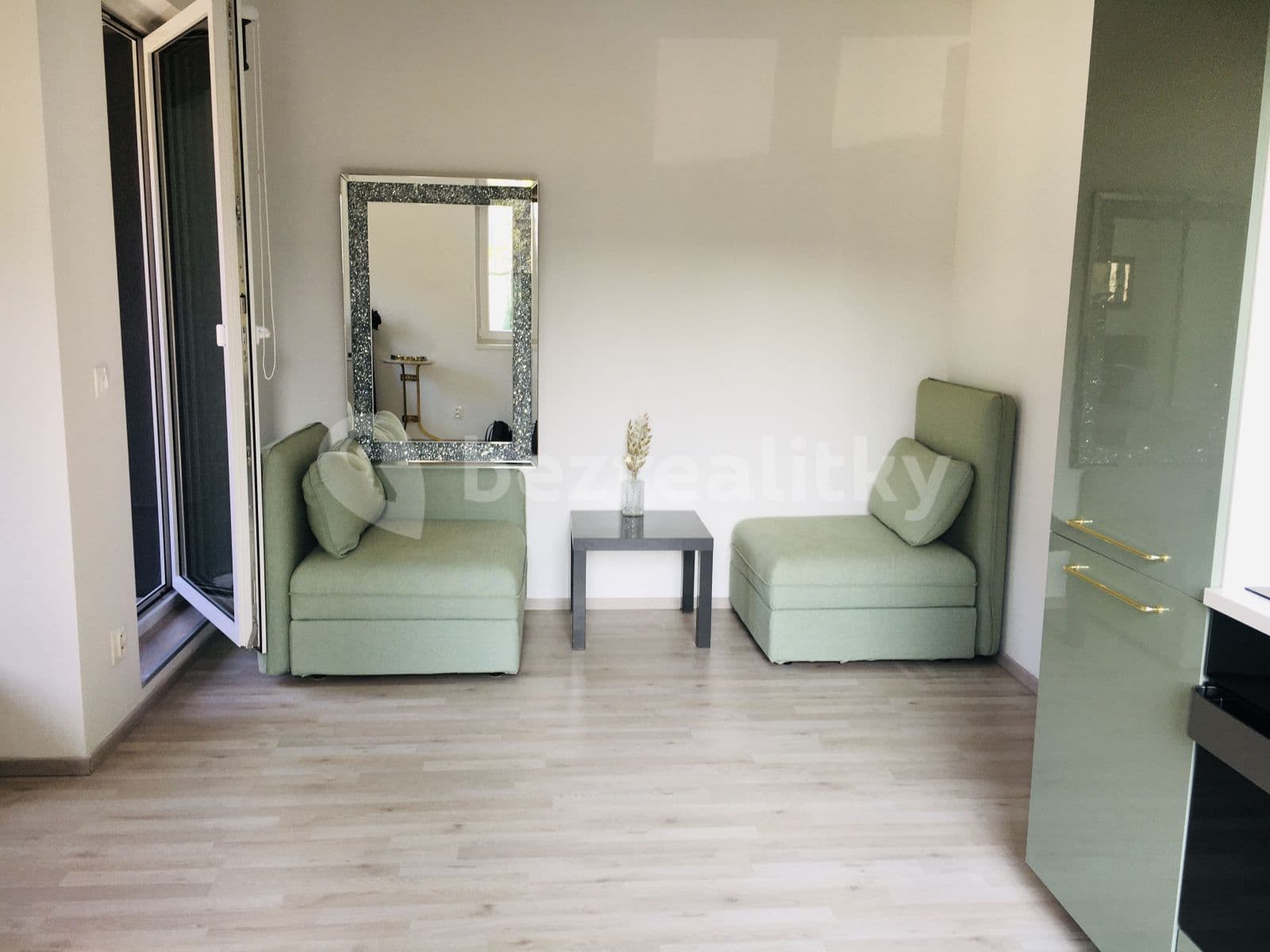 Pronájem bytu 35 m², Strnadových, Praha, Praha Pronájem bytu 35 m², Strnadových, Praha, Praha