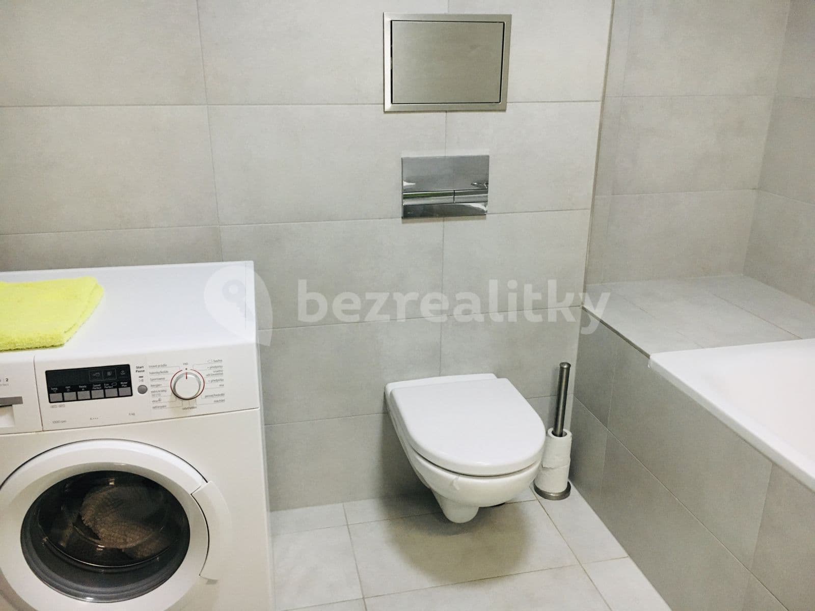 Pronájem bytu 35 m², Strnadových, Praha, Praha Pronájem bytu 35 m², Strnadových, Praha, Praha