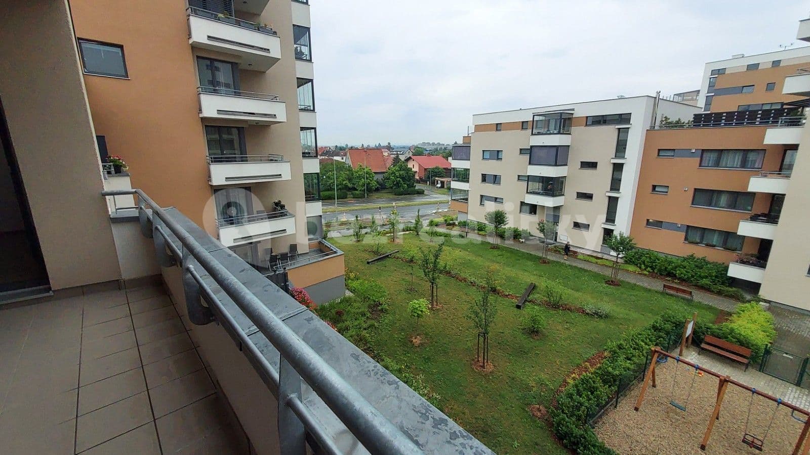 Pronájem bytu 2+kk 54 m², Kramperova, Praha, Praha Pronájem bytu 2+kk 54 m², Kramperova, Praha, Praha