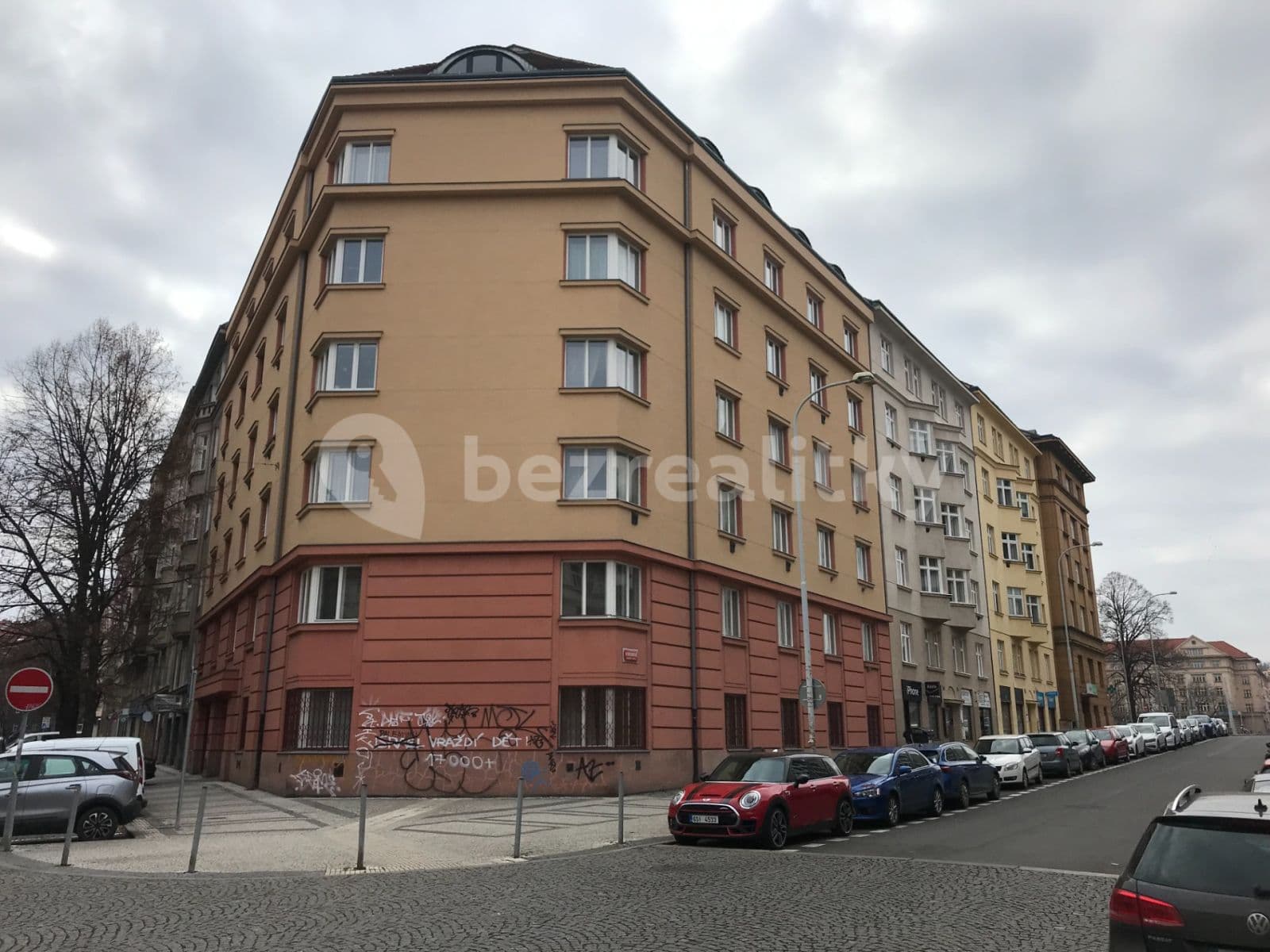 Pronájem bytu 2+kk 55 m², Národní obrany, Praha, Praha Pronájem bytu 2+kk 55 m², Národní obrany, Praha, Praha