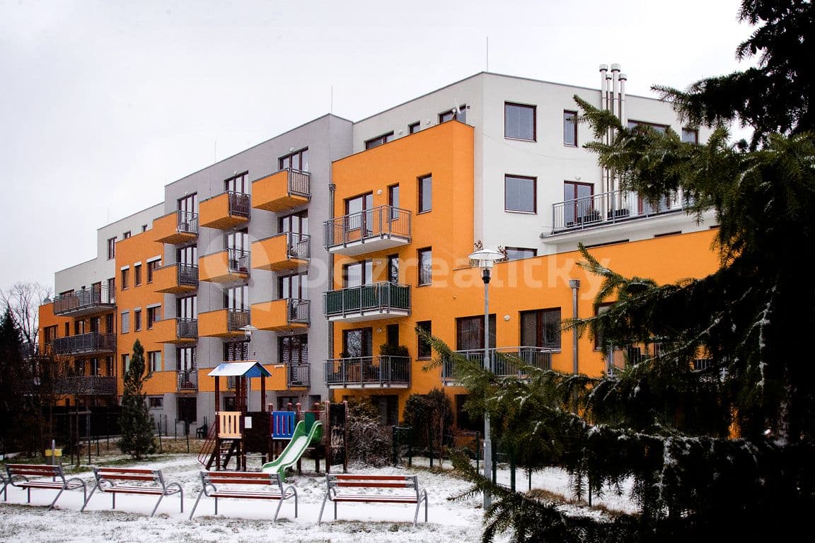 Pronájem bytu 1+kk 35 m², Štúrova, Praha, Praha Pronájem bytu 1+kk 35 m², Štúrova, Praha, Praha