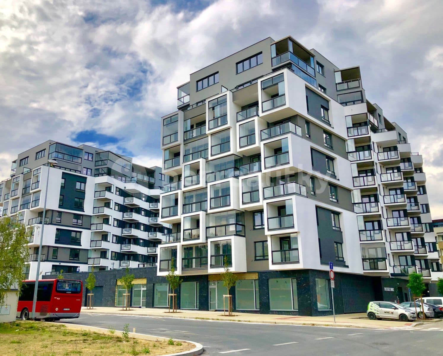 Pronájem bytu 1+kk 37 m², Makedonská, Praha, Praha Pronájem bytu 1+kk 37 m², Makedonská, Praha, Praha