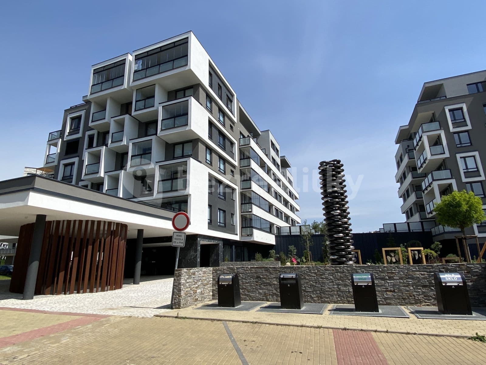 Pronájem bytu 1+kk 37 m², Makedonská, Praha, Praha Pronájem bytu 1+kk 37 m², Makedonská, Praha, Praha