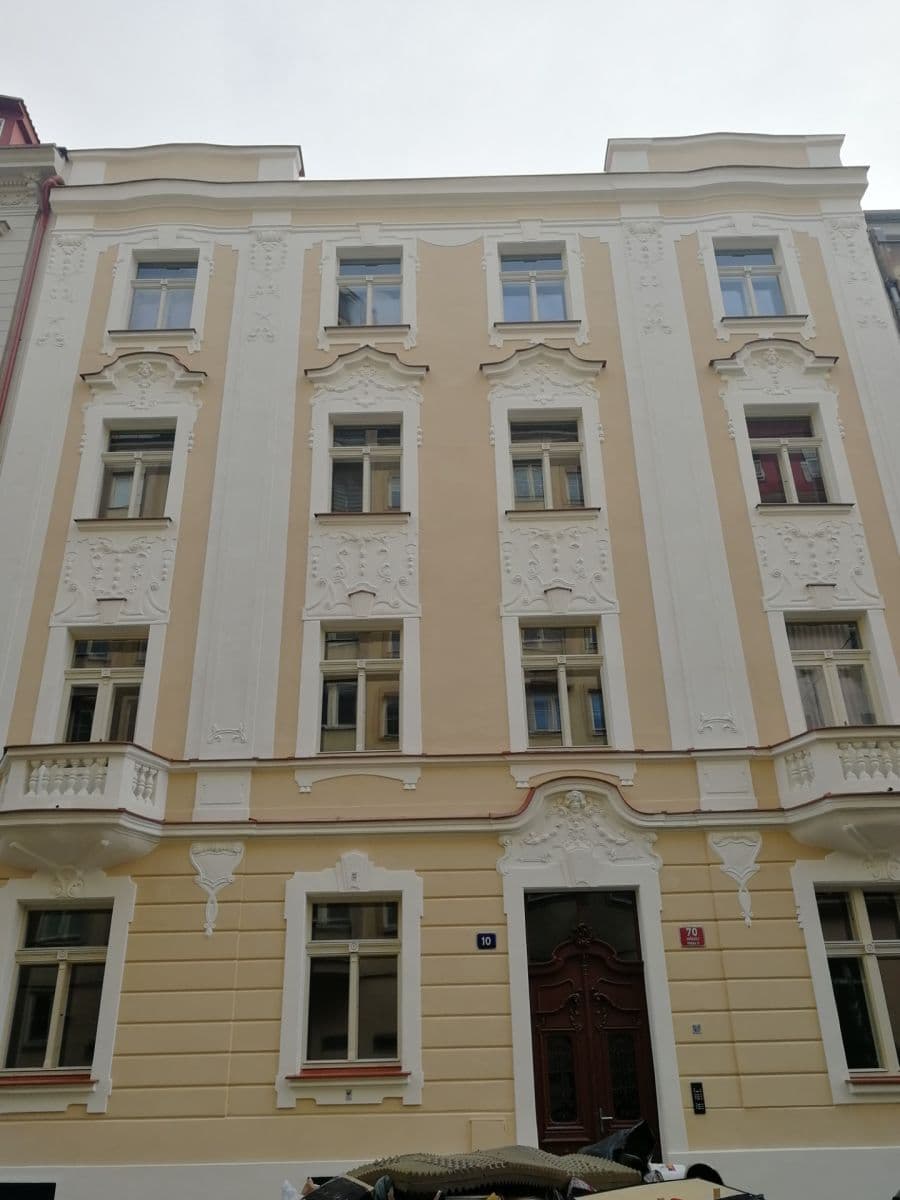 Pronájem bytu 2+kk 61 m², Košická, Praha, Praha Pronájem bytu 2+kk 61 m², Košická, Praha, Praha