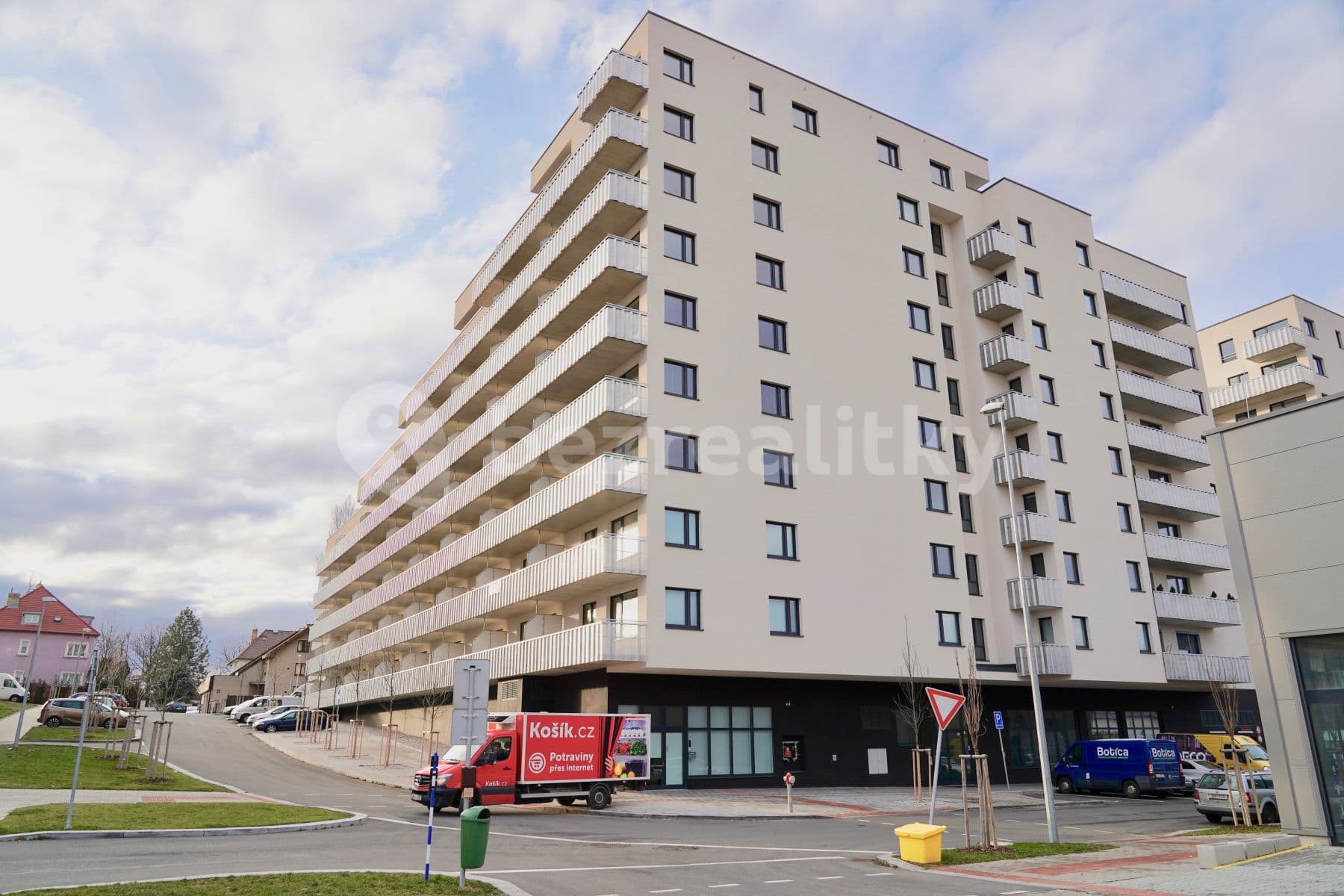 Pronájem bytu 2+kk 62 m², Zvěřinova, Praha, Praha Pronájem bytu 2+kk 62 m², Zvěřinova, Praha, Praha