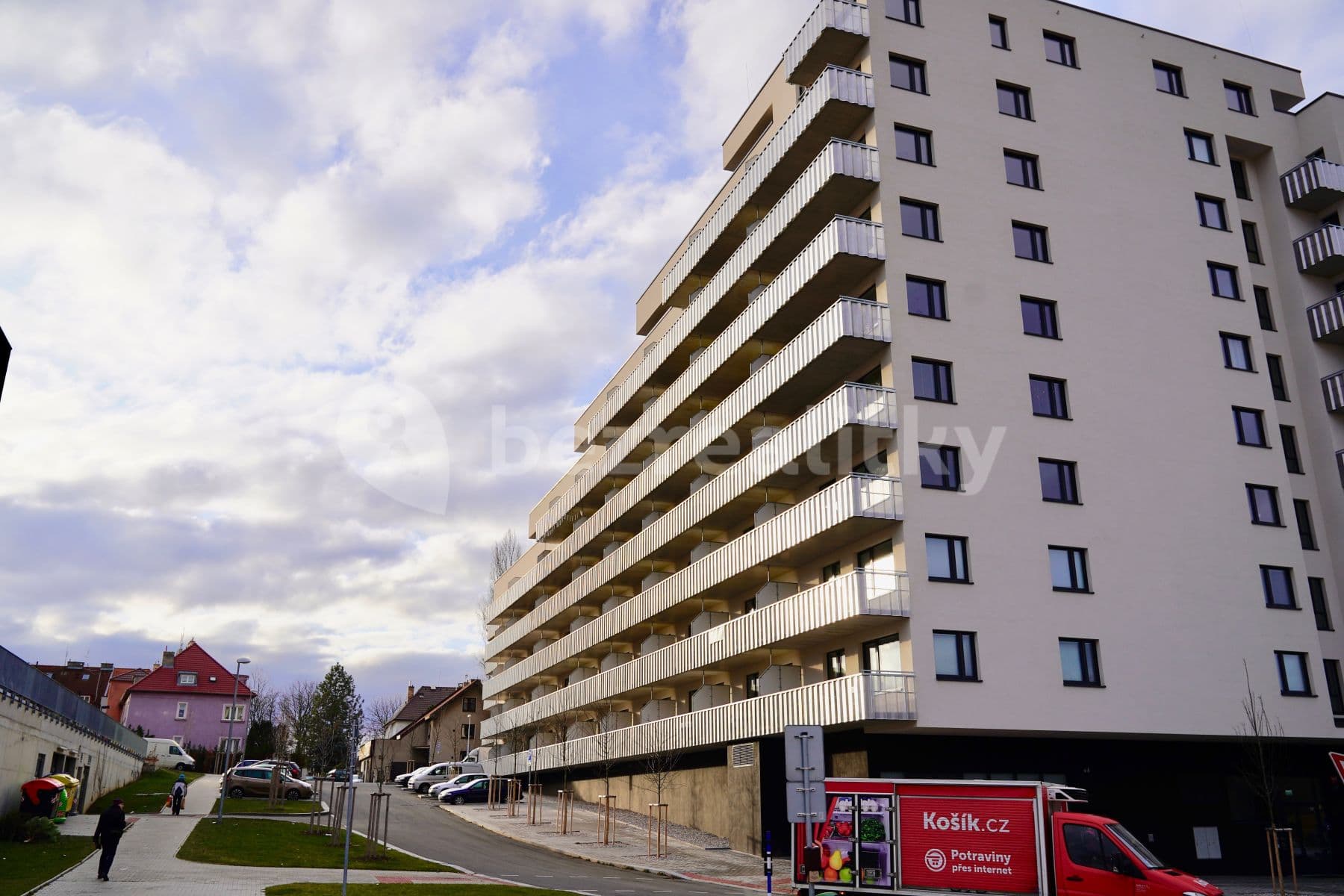 Pronájem bytu 2+kk 62 m², Zvěřinova, Praha, Praha Pronájem bytu 2+kk 62 m², Zvěřinova, Praha, Praha