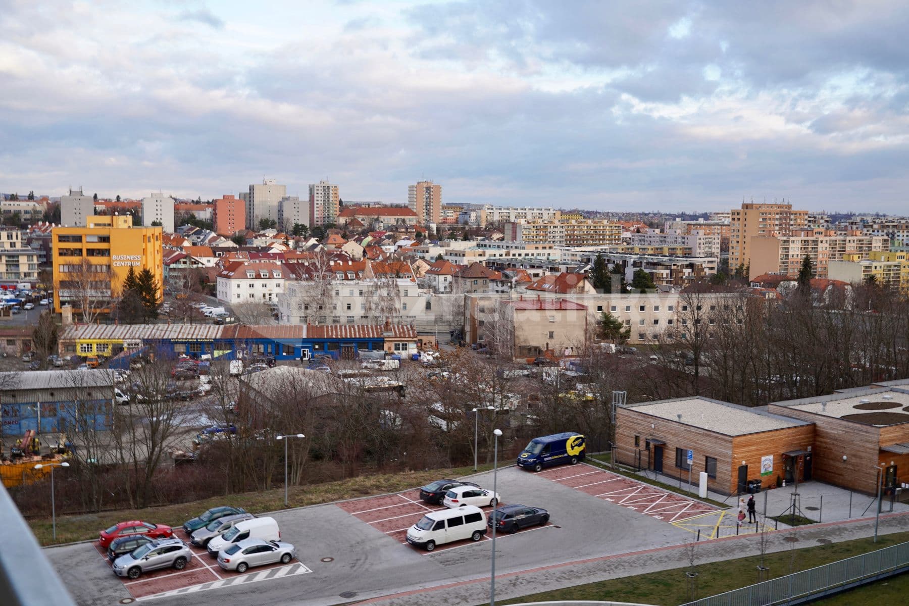 Pronájem bytu 2+kk 62 m², Zvěřinova, Praha, Praha Pronájem bytu 2+kk 62 m², Zvěřinova, Praha, Praha