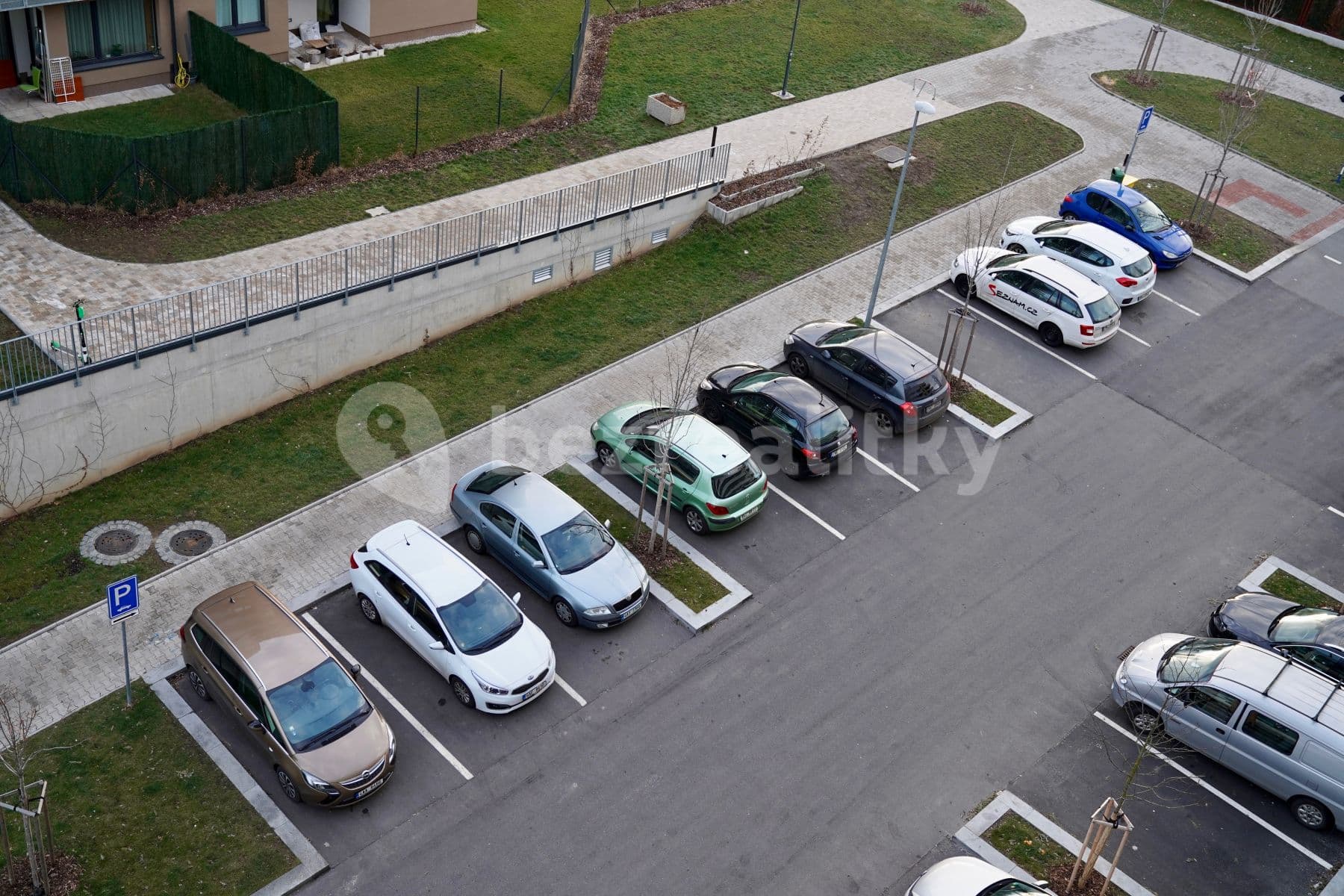Pronájem bytu 2+kk 62 m², Zvěřinova, Praha, Praha Pronájem bytu 2+kk 62 m², Zvěřinova, Praha, Praha