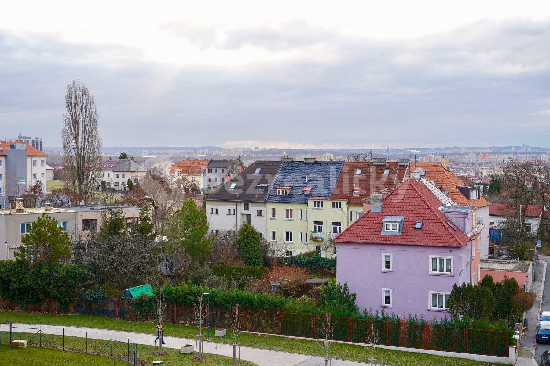 Pronájem bytu 2+kk 62 m², Zvěřinova, Praha, Praha Pronájem bytu 2+kk 62 m², Zvěřinova, Praha, Praha