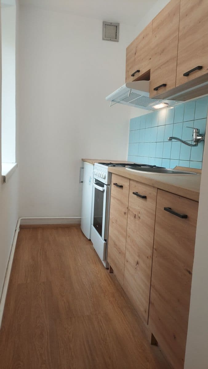 Pronájem bytu 1+kk 30 m², Víta Nejedlého, Chrudim, Pardubický kraj Pronájem bytu 1+kk 30 m², Víta Nejedlého, Chrudim, Pardubický kraj