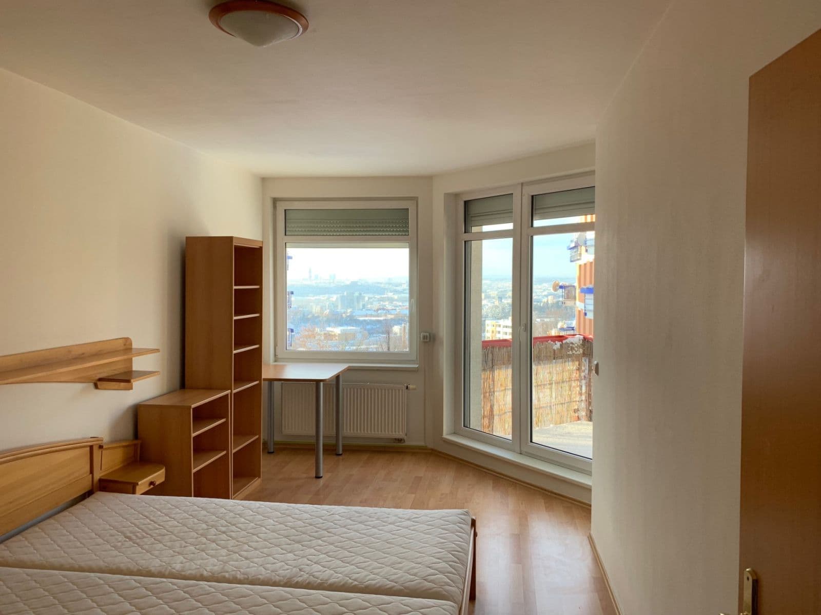 Pronájem bytu 2+kk 62 m², Nad Okrouhlíkem, Praha, Praha Pronájem bytu 2+kk 62 m², Nad Okrouhlíkem, Praha, Praha