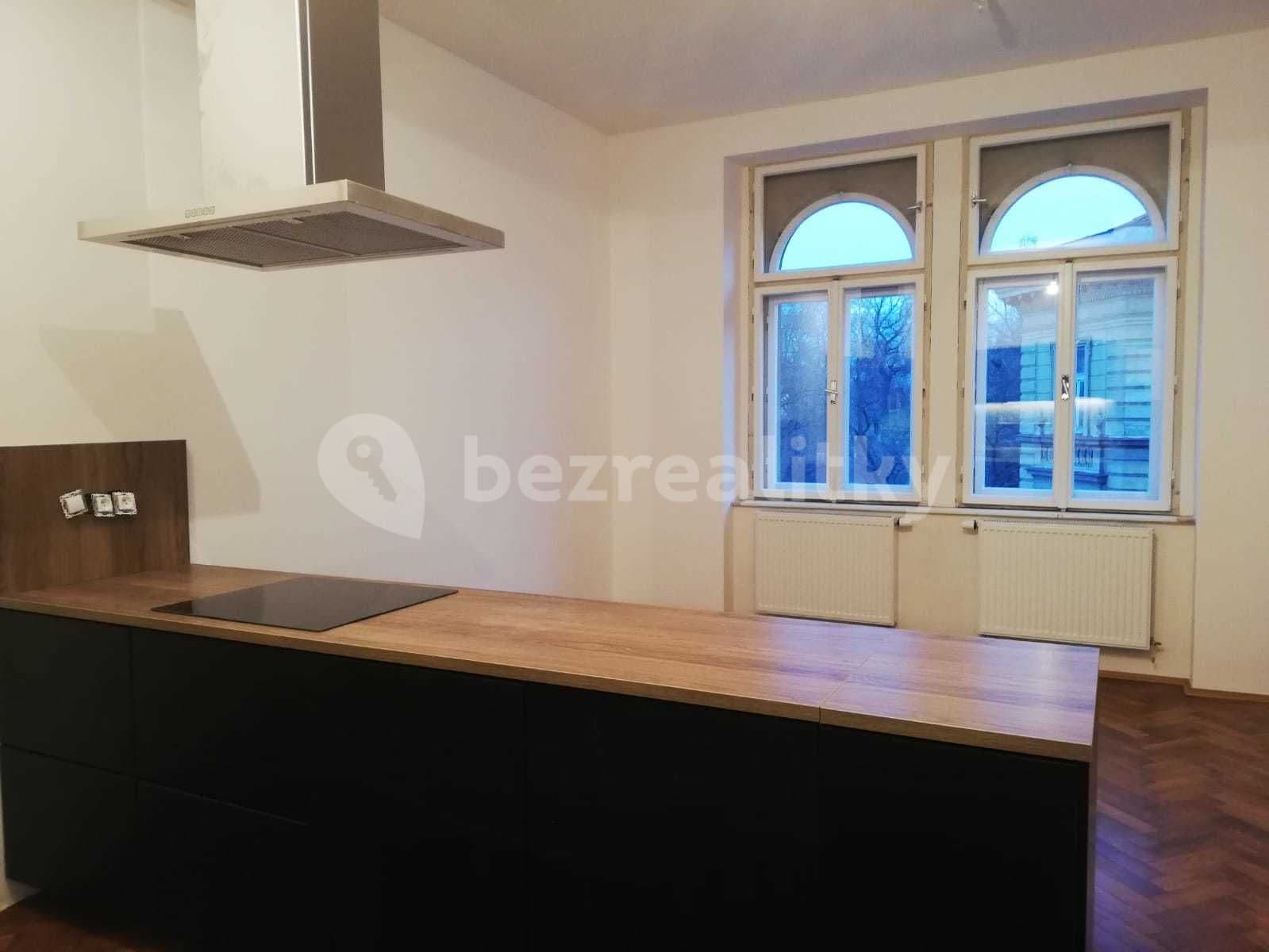 Pronájem bytu 4+kk 93 m², Ostrovského, Praha, Praha Pronájem bytu 4+kk 93 m², Ostrovského, Praha, Praha