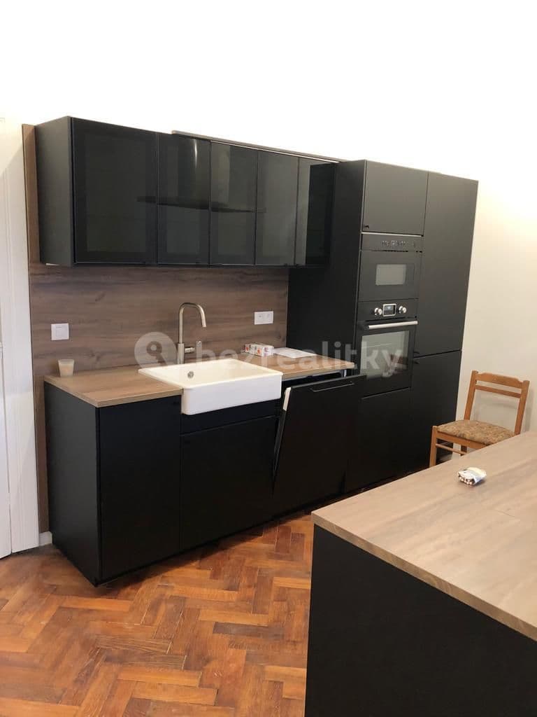 Pronájem bytu 4+kk 93 m², Ostrovského, Praha, Praha Pronájem bytu 4+kk 93 m², Ostrovského, Praha, Praha