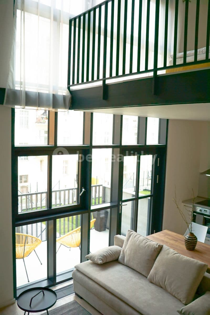 Pronájem bytu 2+kk 60 m², Pod Kavalírkou, Praha, Praha Pronájem bytu 2+kk 60 m², Pod Kavalírkou, Praha, Praha