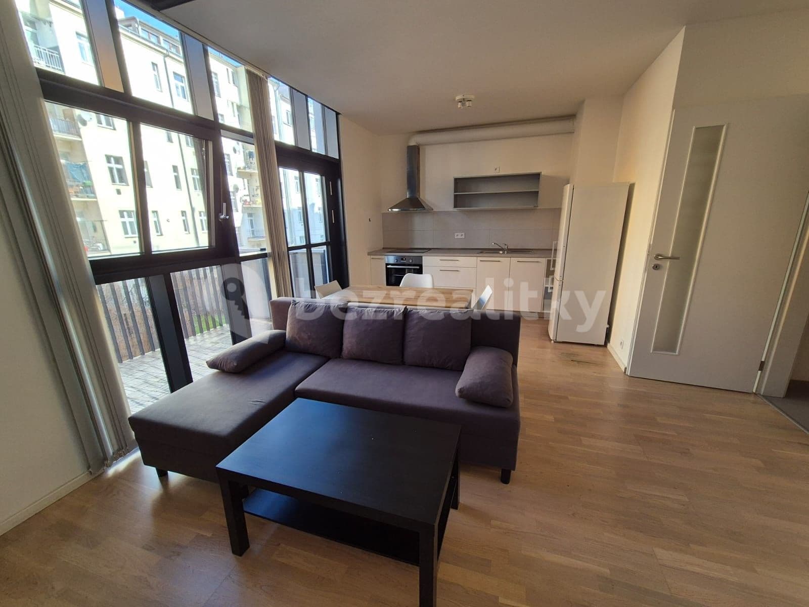 Pronájem bytu 2+kk 60 m², Pod Kavalírkou, Praha, Praha Pronájem bytu 2+kk 60 m², Pod Kavalírkou, Praha, Praha