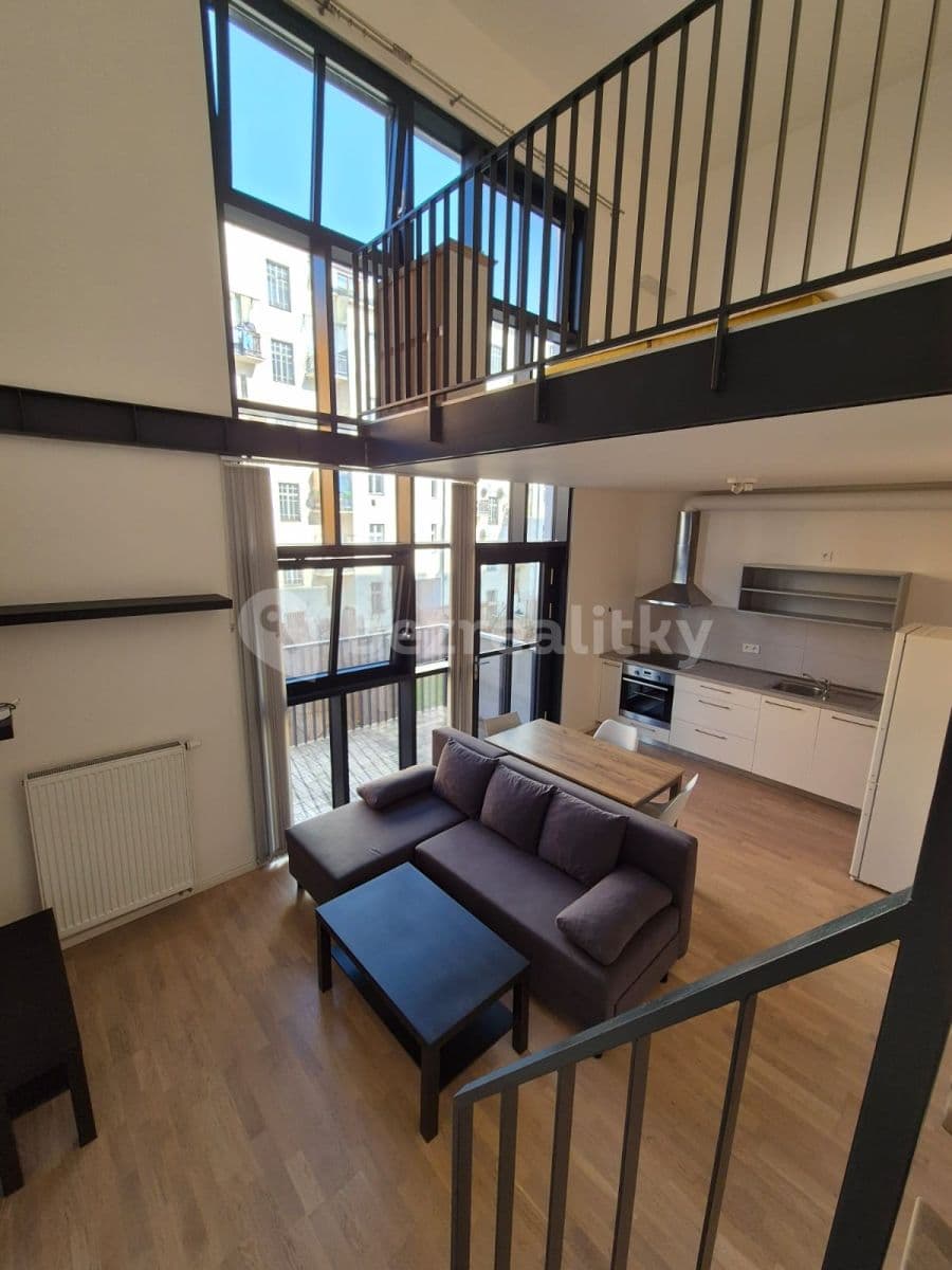 Pronájem bytu 2+kk 60 m², Pod Kavalírkou, Praha, Praha Pronájem bytu 2+kk 60 m², Pod Kavalírkou, Praha, Praha