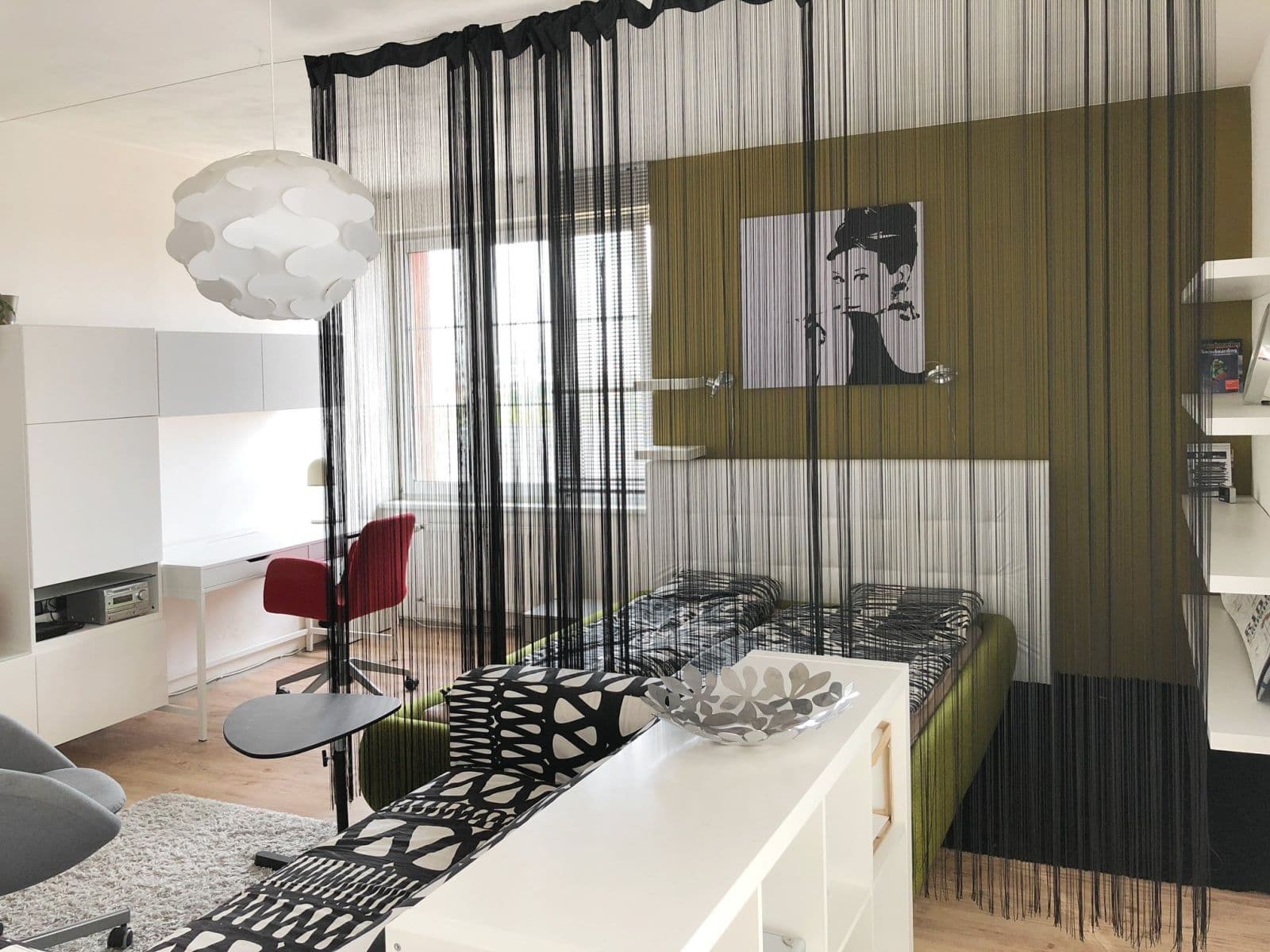 Pronájem bytu 1+kk 36 m², Havraní, Brno, Jihomoravský kraj Pronájem bytu 1+kk 36 m², Havraní, Brno, Jihomoravský kraj
