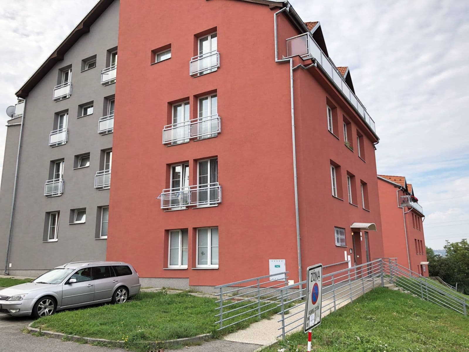 Pronájem bytu 1+kk 36 m², Havraní, Brno, Jihomoravský kraj Pronájem bytu 1+kk 36 m², Havraní, Brno, Jihomoravský kraj