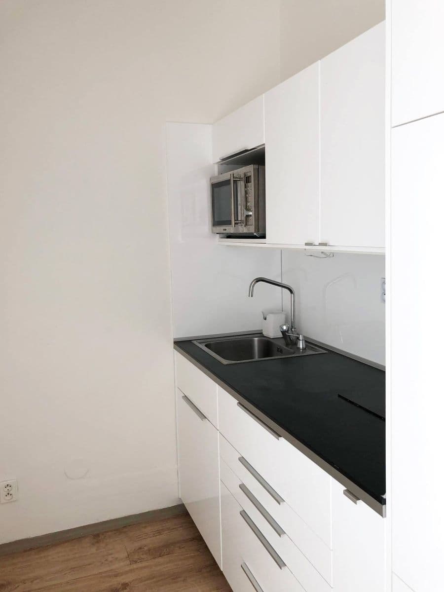 Pronájem bytu 1+kk 36 m², Havraní, Brno, Jihomoravský kraj Pronájem bytu 1+kk 36 m², Havraní, Brno, Jihomoravský kraj