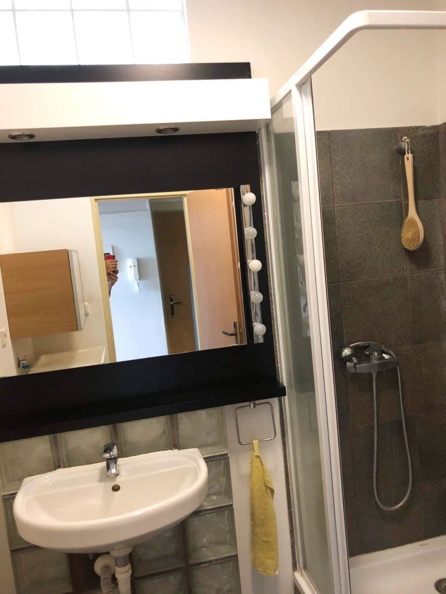 Pronájem bytu 1+kk 36 m², Havraní, Brno, Jihomoravský kraj Pronájem bytu 1+kk 36 m², Havraní, Brno, Jihomoravský kraj