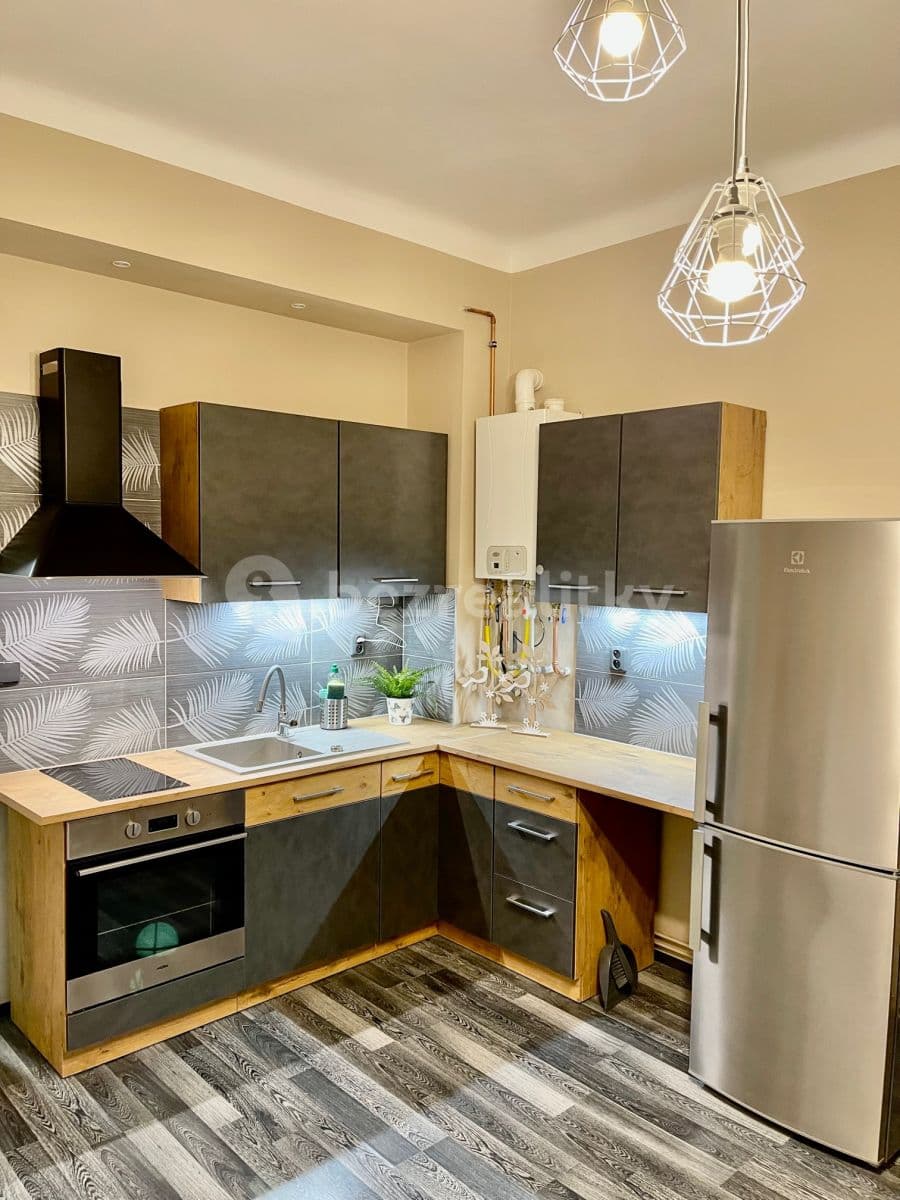 Pronájem bytu 2+kk 49 m², Sudoměřská, Praha, Praha Pronájem bytu 2+kk 49 m², Sudoměřská, Praha, Praha