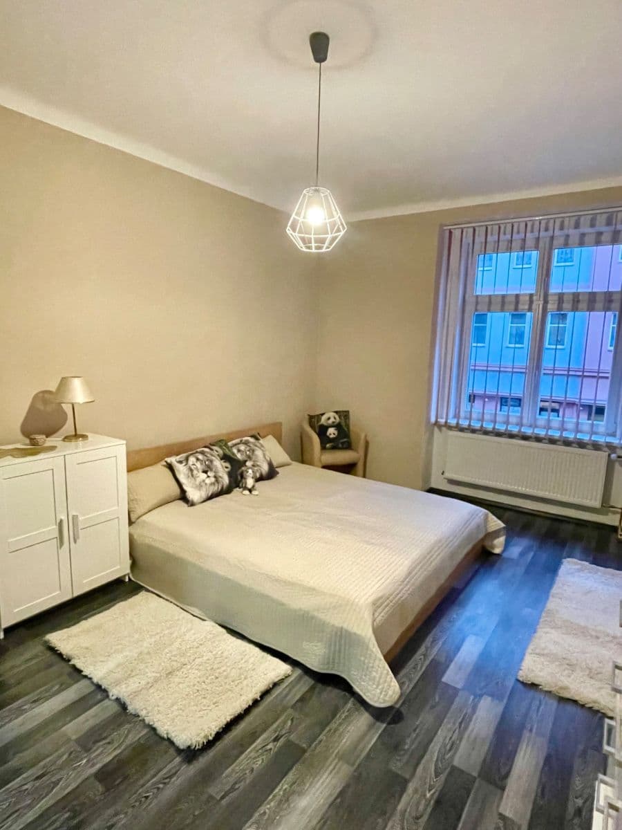 Pronájem bytu 2+kk 49 m², Sudoměřská, Praha, Praha Pronájem bytu 2+kk 49 m², Sudoměřská, Praha, Praha