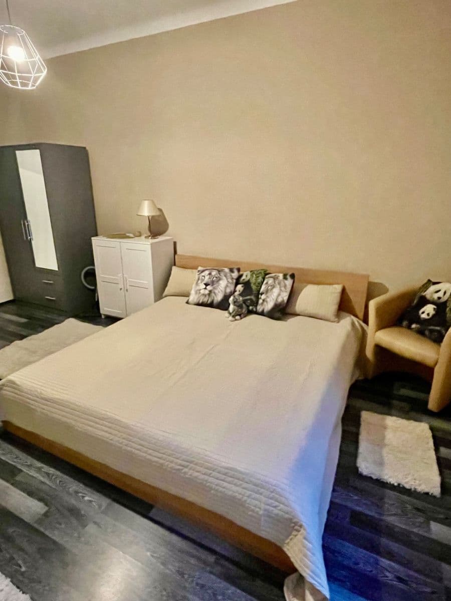 Pronájem bytu 2+kk 49 m², Sudoměřská, Praha, Praha Pronájem bytu 2+kk 49 m², Sudoměřská, Praha, Praha