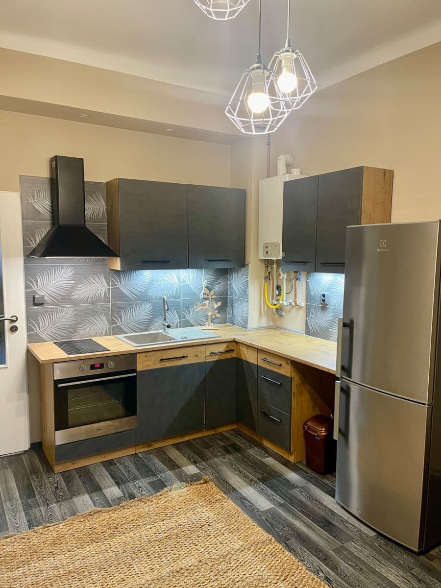 Pronájem bytu 2+kk 49 m², Sudoměřská, Praha, Praha Pronájem bytu 2+kk 49 m², Sudoměřská, Praha, Praha