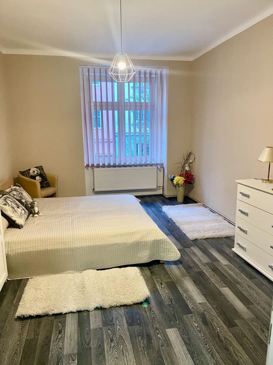 Pronájem bytu 2+kk 49 m², Sudoměřská, Praha, Praha Pronájem bytu 2+kk 49 m², Sudoměřská, Praha, Praha