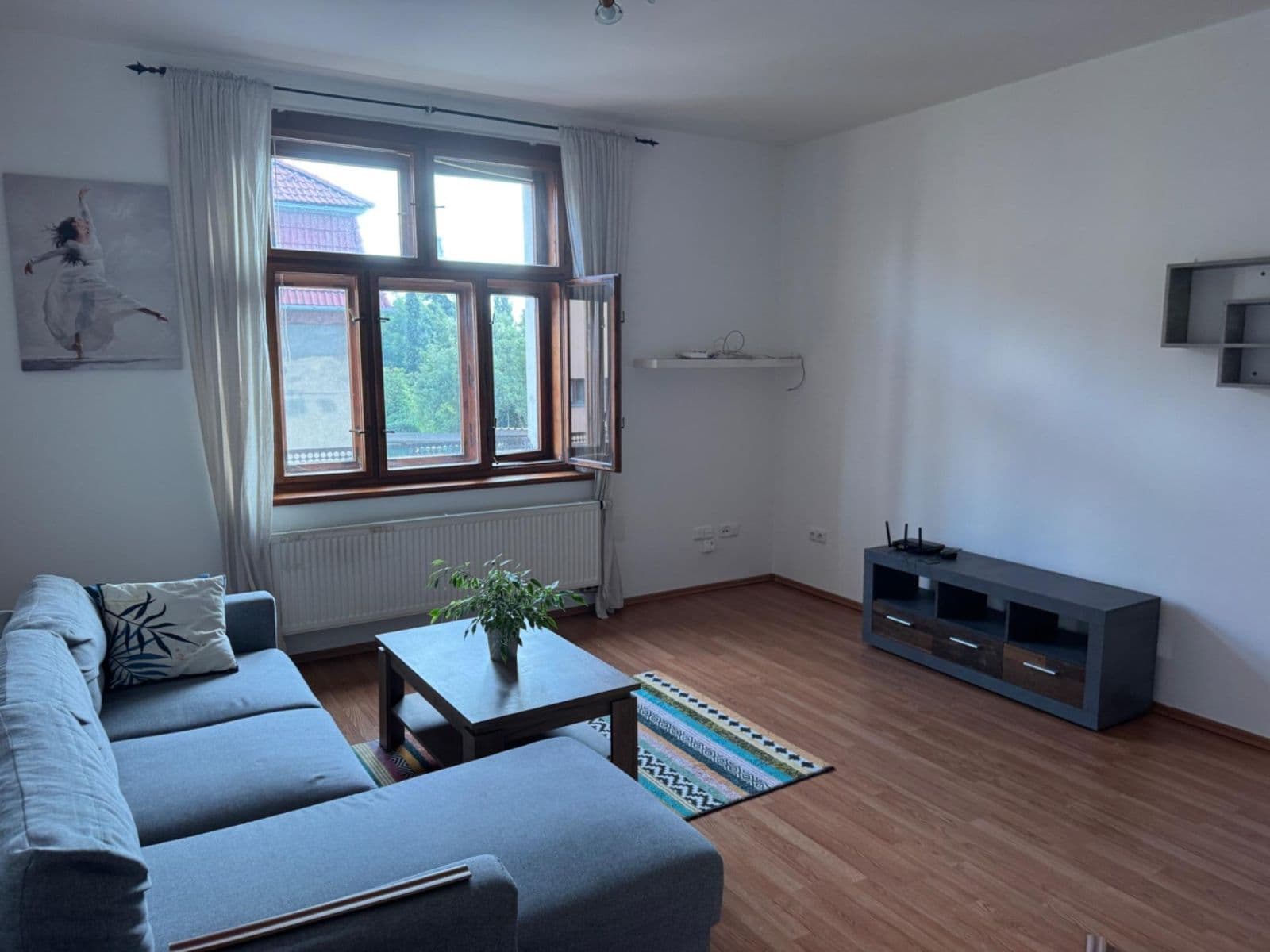 Pronájem bytu 2+kk 45 m², Souběžná Ⅰ, Praha, Praha Pronájem bytu 2+kk 45 m², Souběžná Ⅰ, Praha, Praha